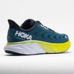 HOKA Arahi 6 Men's Blue Graphite/Blue Coral -Shoes Fashion 047539 6