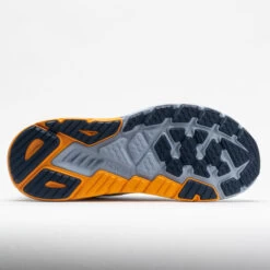 HOKA Arahi 6 Men's Plein Air/Blue Fog -Shoes Fashion 047540 4