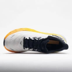 HOKA Arahi 6 Men's Nimbus Cloud/Blanc De Blanc -Shoes Fashion 047542 2