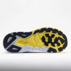 HOKA Arahi 6 Men's Nimbus Cloud/Blanc De Blanc -Shoes Fashion 047542 4