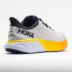 HOKA Arahi 6 Men's Nimbus Cloud/Blanc De Blanc -Shoes Fashion 047542 6