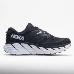 HOKA Gaviota 4 Women's Black/White