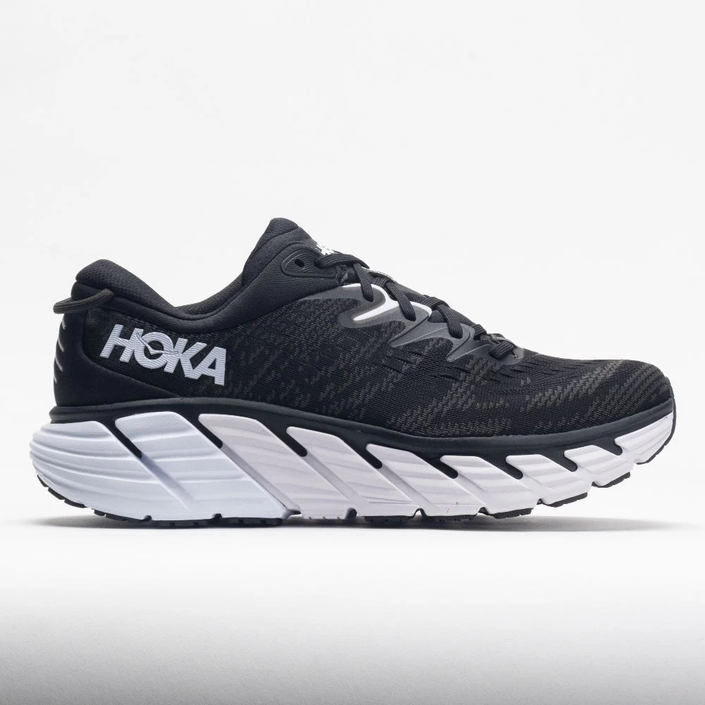 HOKA Gaviota 4 Women's Black/White 1 HOKA Gaviota 4 Women's Black/White