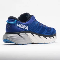 HOKA Gaviota 4 Men's Bluing/Blue Graphite -Shoes Fashion 047626 6