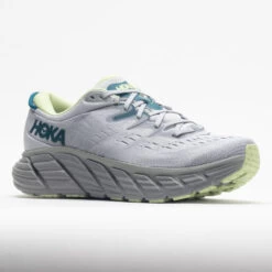 HOKA Gaviota 4 Men's Harbor Mist/Butterfly -Shoes Fashion 047627 5