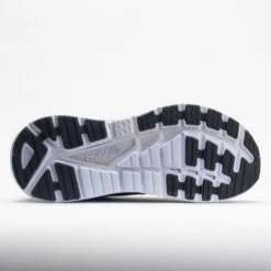 HOKA Gaviota 4 Men's Black/White -Shoes Fashion 047628 4