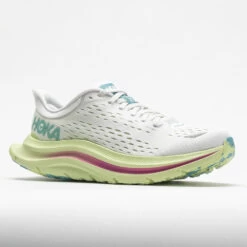 HOKA Kawana Women's Blanc De Blanc/Butterfly -Shoes Fashion 047629 5