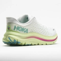 HOKA Kawana Women's Blanc De Blanc/Butterfly -Shoes Fashion 047629 6