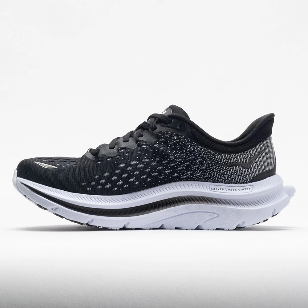 HOKA Kawana Women's Black/White 2 HOKA Kawana Women's Black/White - Image 2