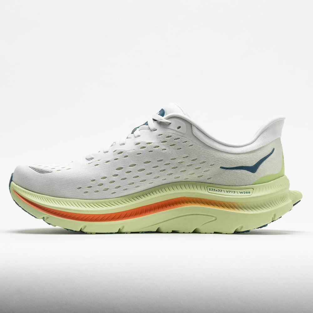 HOKA Kawana Men's Blanc De Blanc/Butterfly 2 HOKA Kawana Men's Blanc De Blanc/Butterfly - Image 2