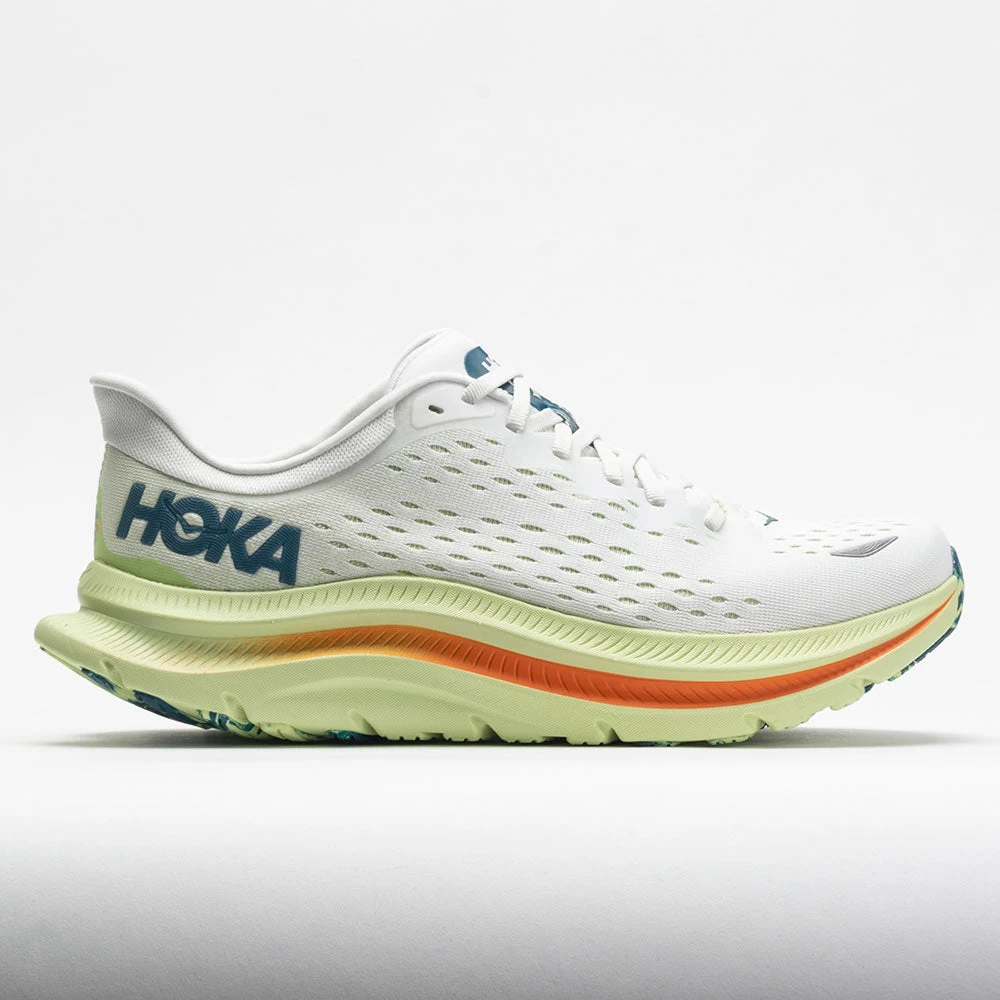 HOKA Kawana Men's Blanc De Blanc/Butterfly 1 HOKA Kawana Men's Blanc De Blanc/Butterfly