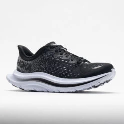 HOKA Kawana Men's Black/White -Shoes Fashion 047633 5