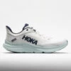 HOKA Solimar Women's Blanc De Blanc/Blue Glass
