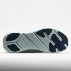 HOKA Solimar Women's Blanc De Blanc/Blue Glass 9 HOKA Solimar Women's Blanc De Blanc/Blue Glass -Shoes Fashion 047636 4