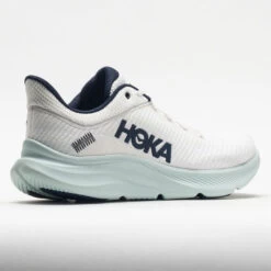 HOKA Solimar Women's Blanc De Blanc/Blue Glass 11 HOKA Solimar Women's Blanc De Blanc/Blue Glass -Shoes Fashion 047636 6