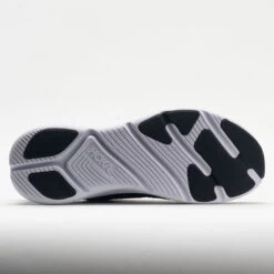 HOKA Solimar Women's Black/White -Shoes Fashion 047637 4