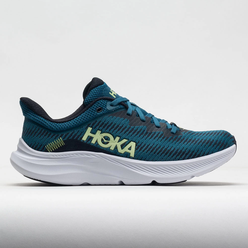 HOKA Solimar Men's Blue Coral/Butterfly 1 HOKA Solimar Men's Blue Coral/Butterfly