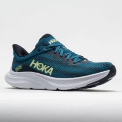 HOKA Solimar Men's Blue Coral/Butterfly 10 HOKA Solimar Men's Blue Coral/Butterfly -Shoes Fashion 047638 5