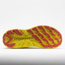 HOKA Clifton 8 Men's Blanc De Blanc/Illuminating -Shoes Fashion 047649 4