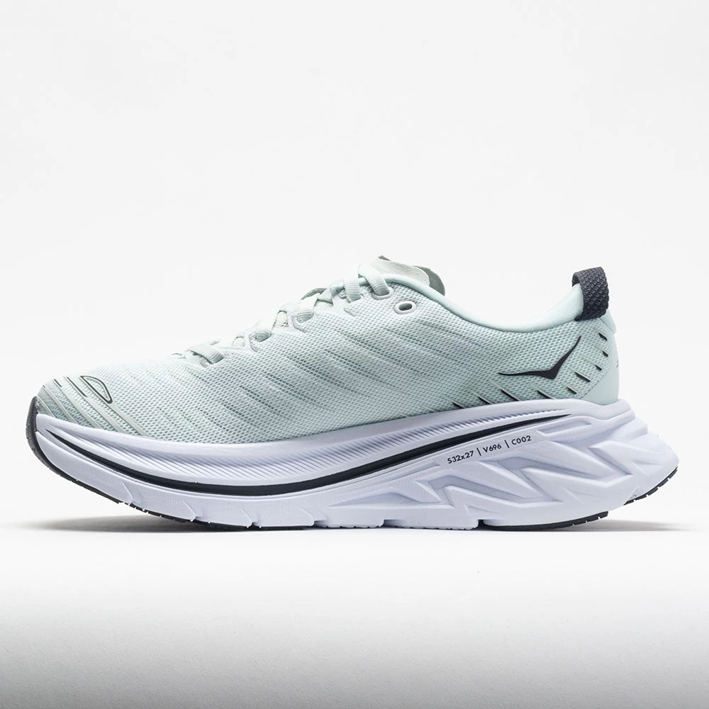HOKA Bondi X Women's Blue Glass/Billowing Sail 2 HOKA Bondi X Women's Blue Glass/Billowing Sail - Image 2