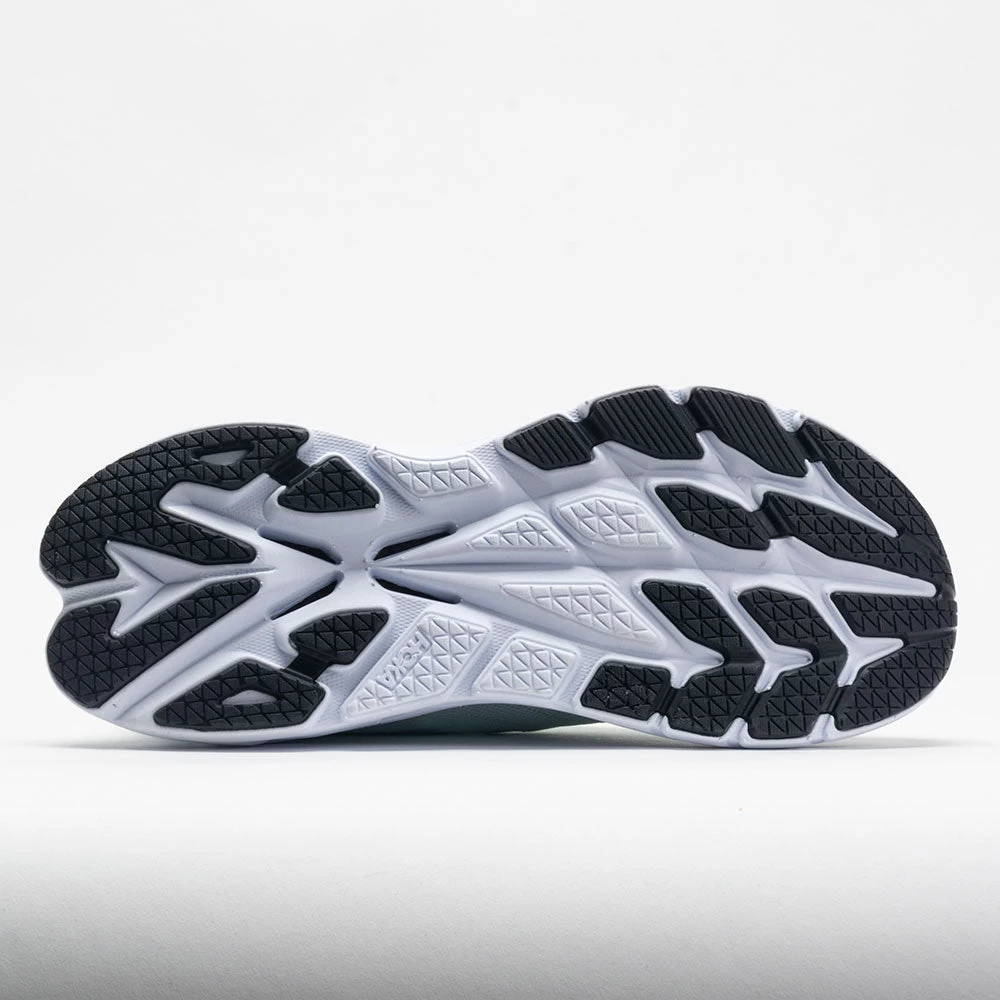 HOKA Bondi X Women's Blue Glass/Billowing Sail 4 HOKA Bondi X Women's Blue Glass/Billowing Sail - Image 4