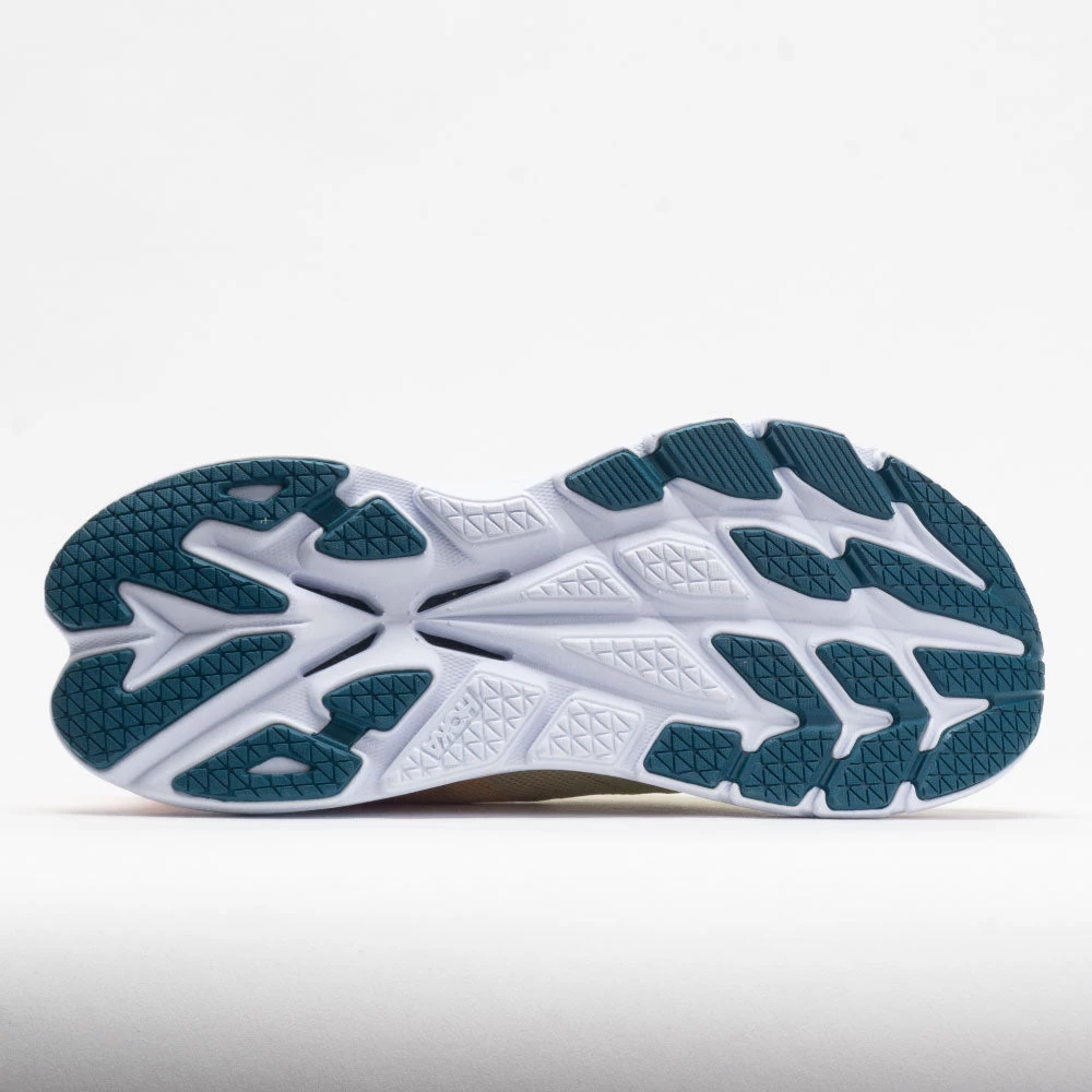 HOKA Bondi X Men's Yellow Pear/Radiant Yellow 4 HOKA Bondi X Men's Yellow Pear/Radiant Yellow - Image 4