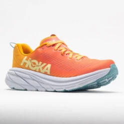 HOKA Rincon 3 Women's Camellia/Radiant Yellow -Shoes Fashion 047666 5