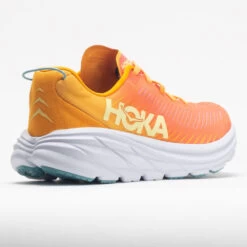 HOKA Rincon 3 Women's Camellia/Radiant Yellow -Shoes Fashion 047666 6