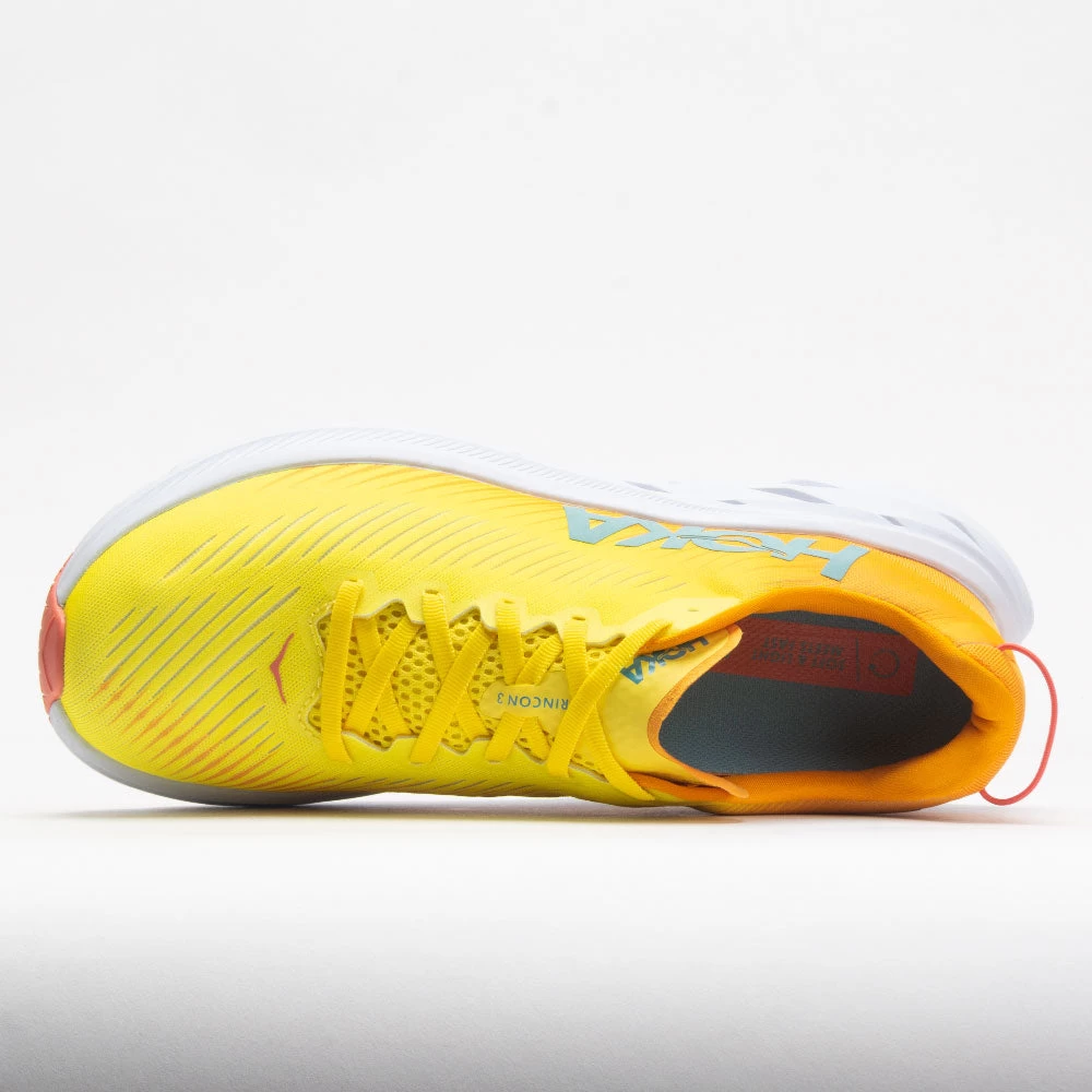 HOKA Rincon 3 Men's Illuminating/Radiant Yellow 3 HOKA Rincon 3 Men's Illuminating/Radiant Yellow - Image 3