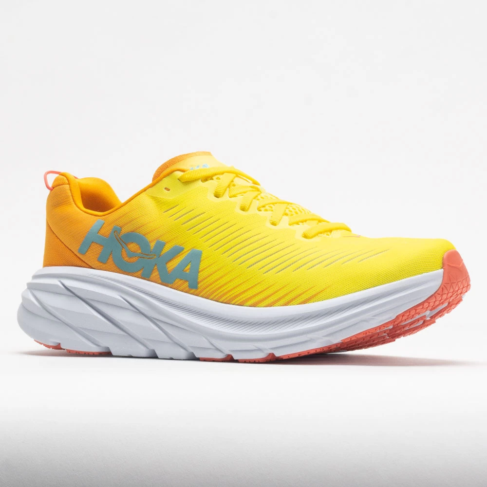 HOKA Rincon 3 Men's Illuminating/Radiant Yellow 5 HOKA Rincon 3 Men's Illuminating/Radiant Yellow - Image 5