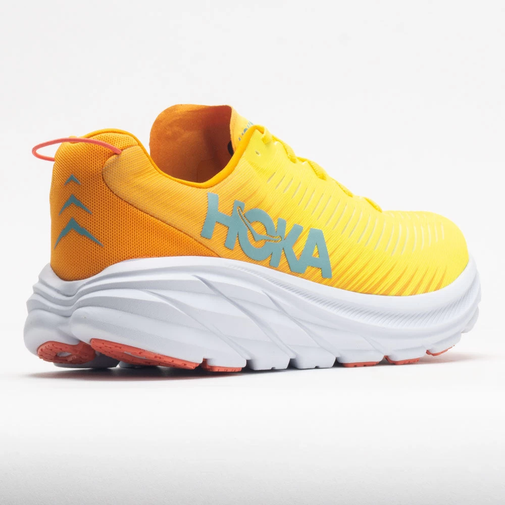 HOKA Rincon 3 Men's Illuminating/Radiant Yellow 6 HOKA Rincon 3 Men's Illuminating/Radiant Yellow - Image 6