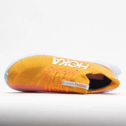 HOKA Carbon X 3 Women's Radiant Yellow/Camellia 8 HOKA Carbon X 3 Women's Radiant Yellow/Camellia -Shoes Fashion 047707 2