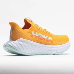 HOKA Carbon X 3 Women's Radiant Yellow/Camellia 11 HOKA Carbon X 3 Women's Radiant Yellow/Camellia -Shoes Fashion 047707 6