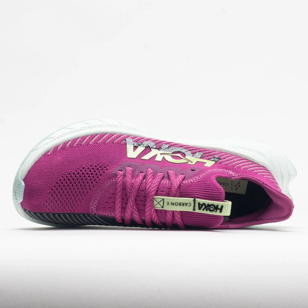 HOKA Carbon X 3 Women's Festival Fuchsia 3 HOKA Carbon X 3 Women's Festival Fuchsia - Image 3