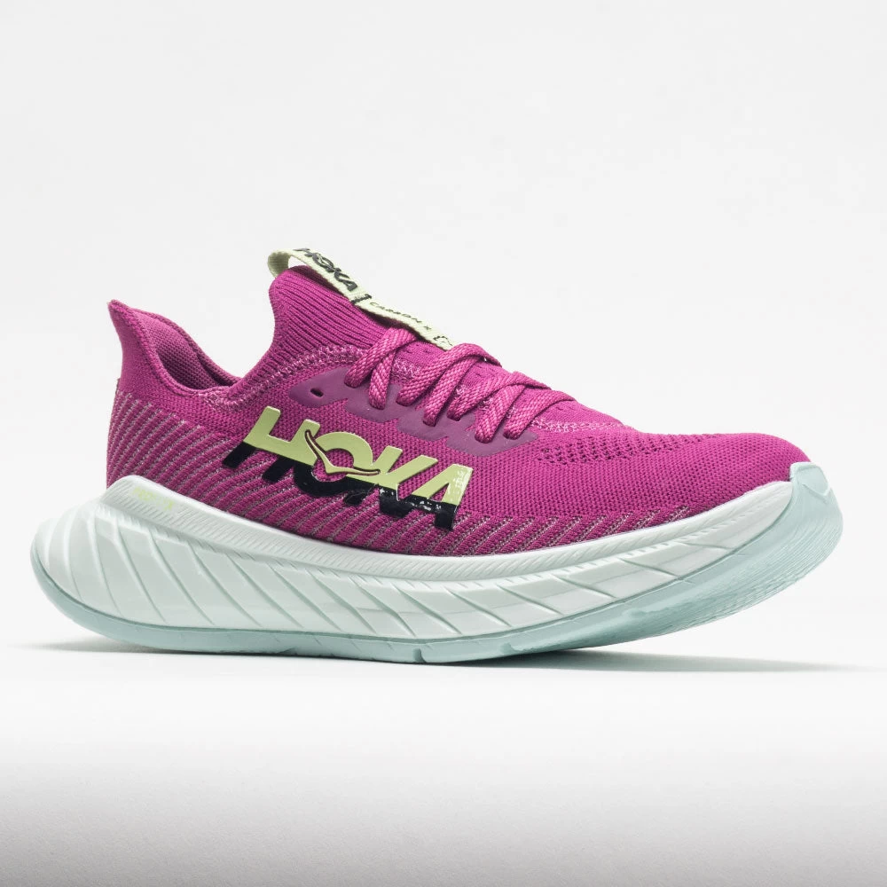 HOKA Carbon X 3 Women's Festival Fuchsia 5 HOKA Carbon X 3 Women's Festival Fuchsia - Image 5