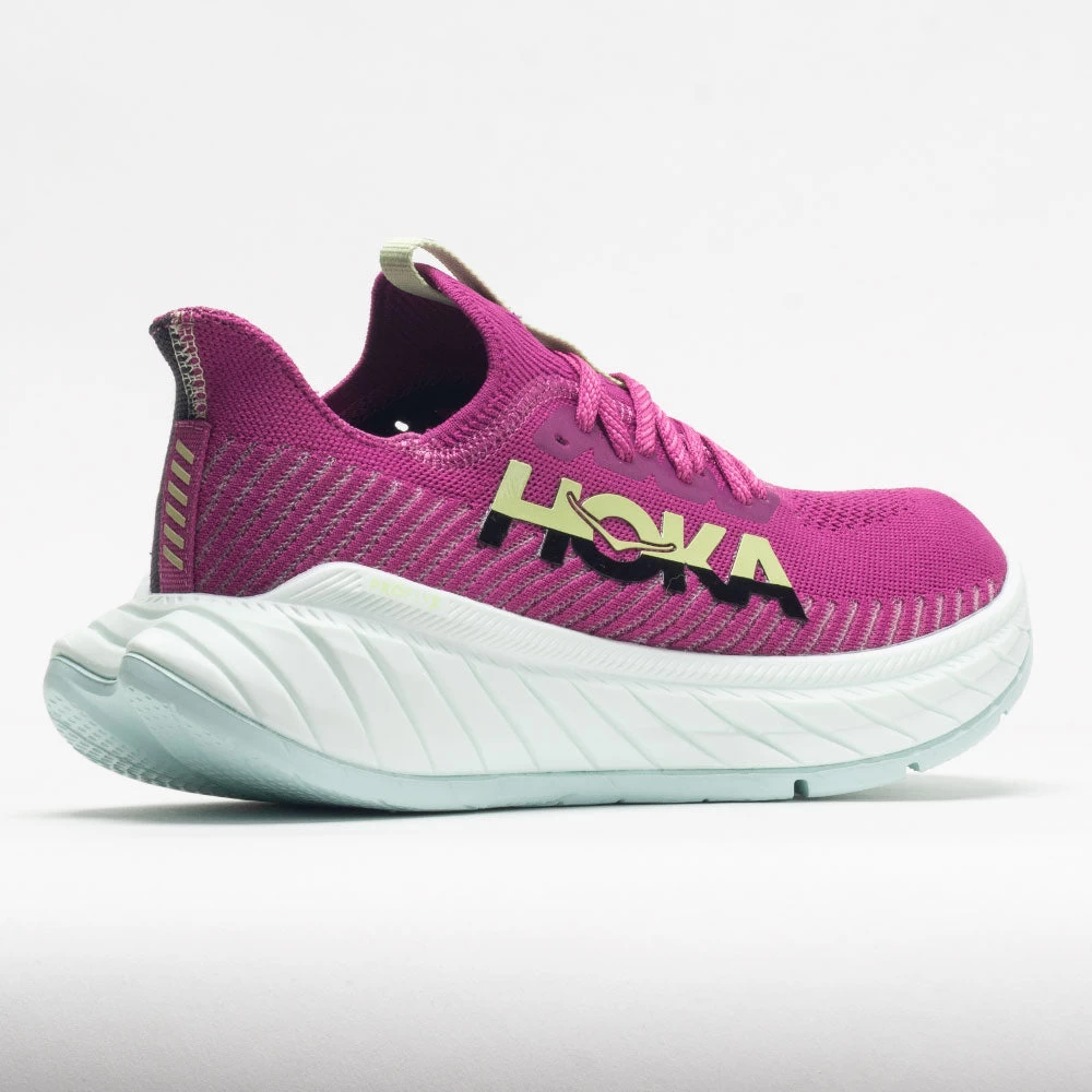 HOKA Carbon X 3 Women's Festival Fuchsia 6 HOKA Carbon X 3 Women's Festival Fuchsia - Image 6