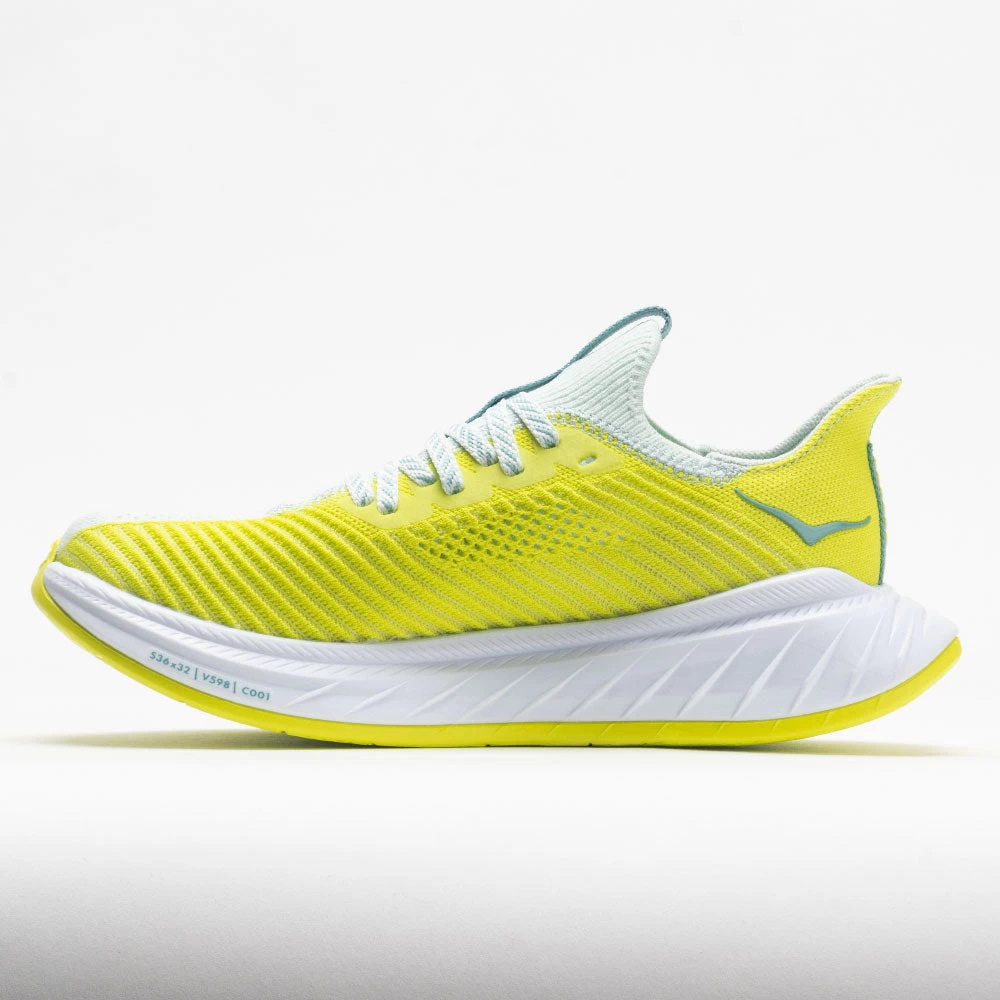 HOKA Carbon X 3 Women's Billowing Sail/Evening Primrose 2 HOKA Carbon X 3 Women's Billowing Sail/Evening Primrose - Image 2