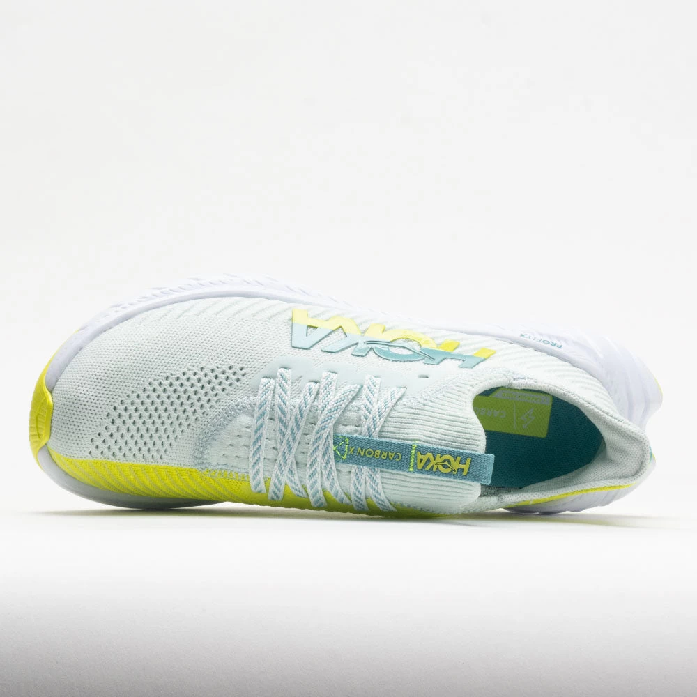 HOKA Carbon X 3 Women's Billowing Sail/Evening Primrose 3 HOKA Carbon X 3 Women's Billowing Sail/Evening Primrose - Image 3
