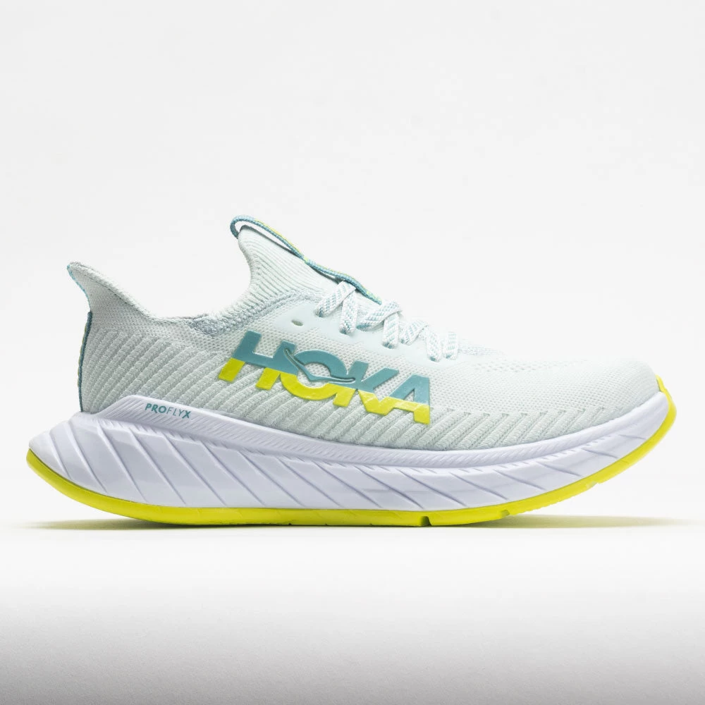 HOKA Carbon X 3 Men's Billowing Sail/Evening Primrose 1 HOKA Carbon X 3 Men's Billowing Sail/Evening Primrose