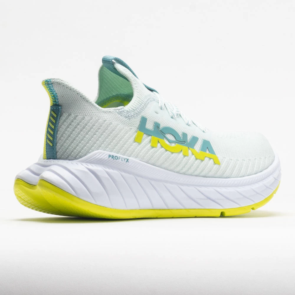 HOKA Carbon X 3 Men's Billowing Sail/Evening Primrose 6 HOKA Carbon X 3 Men's Billowing Sail/Evening Primrose - Image 6