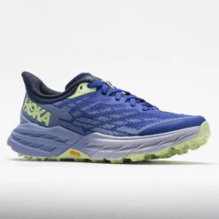 HOKA Speedgoat 5 Women's Purple Impression/Bluing 10 HOKA Speedgoat 5 Women's Purple Impression/Bluing -Shoes Fashion 047735 5