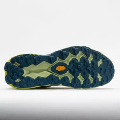 HOKA Speedgoat 5 Men's Blue Coral/Evening Primrose 9 HOKA Speedgoat 5 Men's Blue Coral/Evening Primrose -Shoes Fashion 047736 4