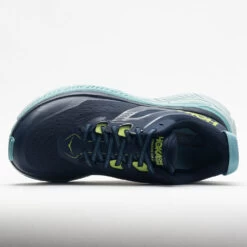 HOKA Stinson ATR 6 Women's Outer Space/Blue Glass -Shoes Fashion 047745 2