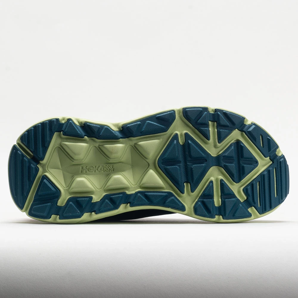 Hoka One One Stinson ATR 6 Men's Blue Coral/Butterfly 4 Hoka One One Stinson ATR 6 Men's Blue Coral/Butterfly - Image 4