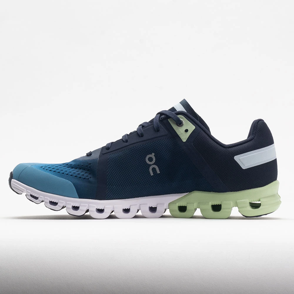 On Running On Cloudflow Men's Ink/Meadow 2 On Running On Cloudflow Men's Ink/Meadow - Image 2