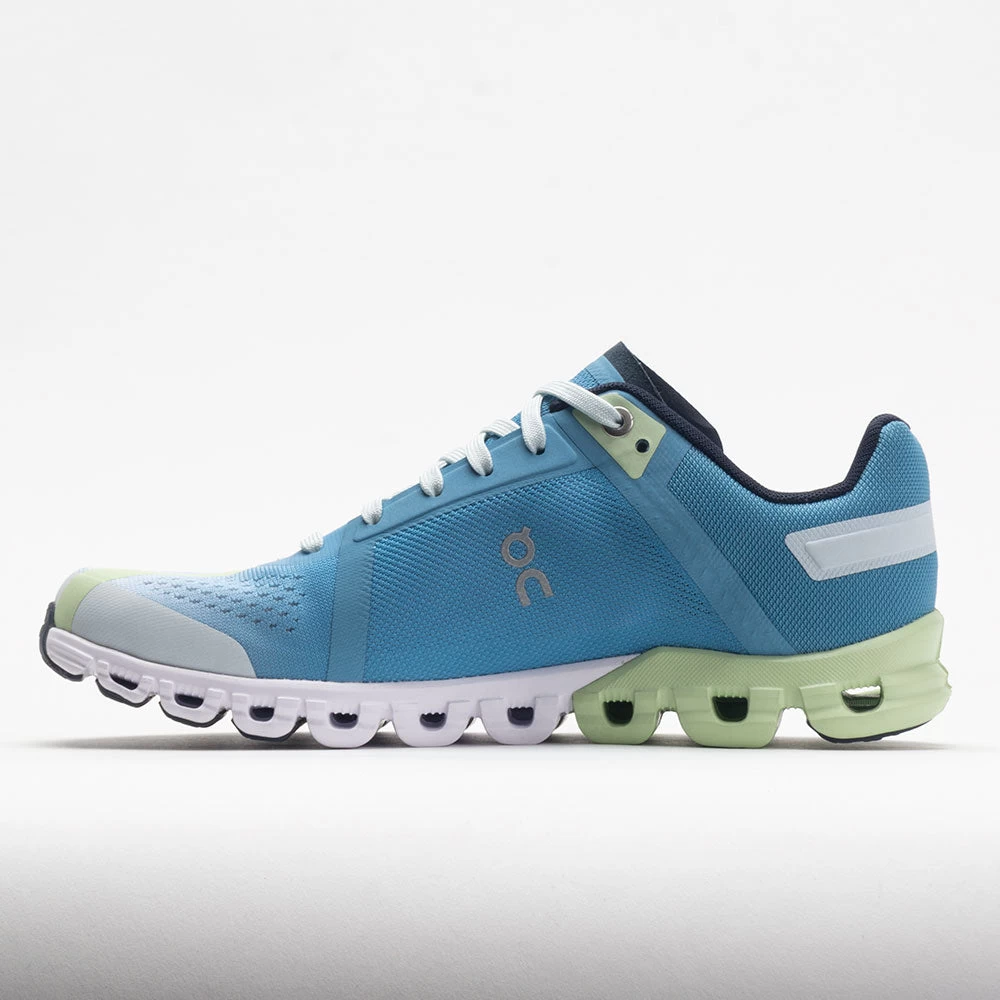 On Running On Cloudflow Women's Niagara/Meadow 2 On Running On Cloudflow Women's Niagara/Meadow - Image 2