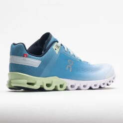 On Running On Cloudflow Women's Niagara/Meadow 11 On Running On Cloudflow Women's Niagara/Meadow -Shoes Fashion 047999 6