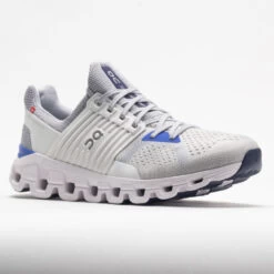 On Running On Cloudswift Men's Glacier/Cobalt -Shoes Fashion 048000 5