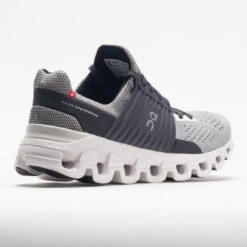 On Running On Cloudswift Men's Alloy/Eclipse -Shoes Fashion 048003 6