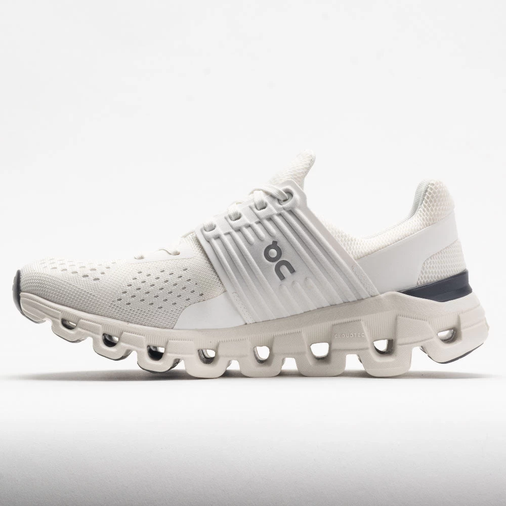 On Running On Cloudswift Women's All White 2 On Running On Cloudswift Women's All White - Image 2